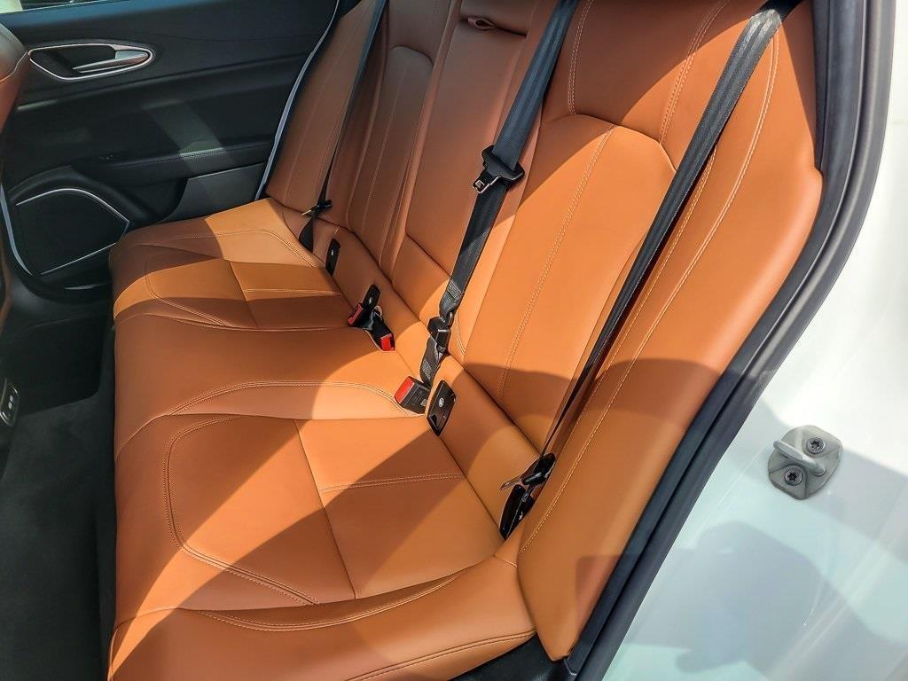 used 2022 Alfa Romeo Giulia car, priced at $25,389