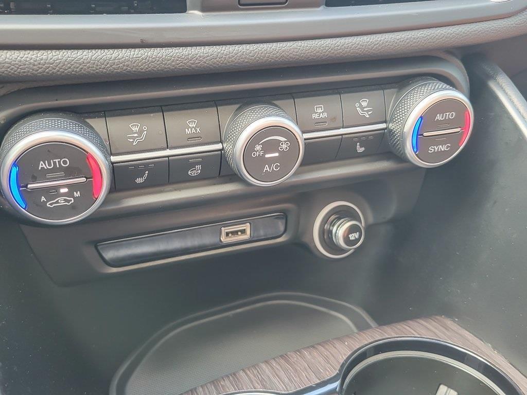 used 2022 Alfa Romeo Giulia car, priced at $25,389