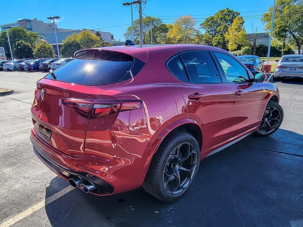used 2019 Alfa Romeo Stelvio car, priced at $19,968