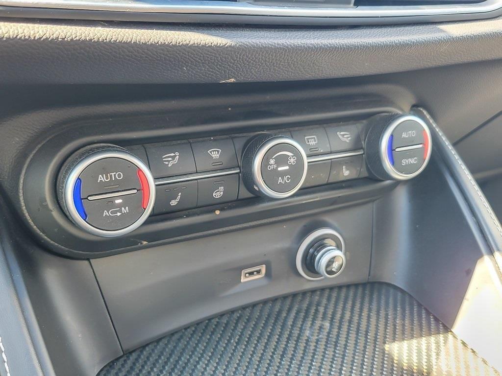 used 2019 Alfa Romeo Stelvio car, priced at $19,968