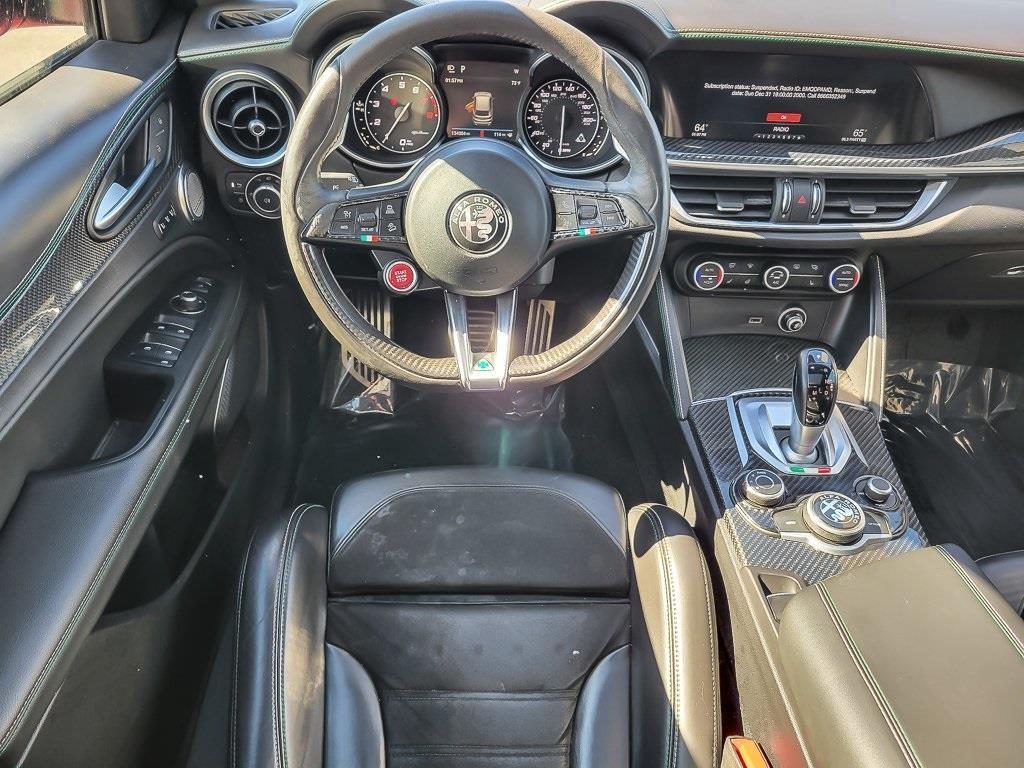 used 2019 Alfa Romeo Stelvio car, priced at $19,968