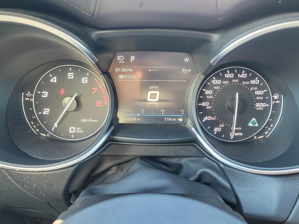 used 2019 Alfa Romeo Stelvio car, priced at $19,968