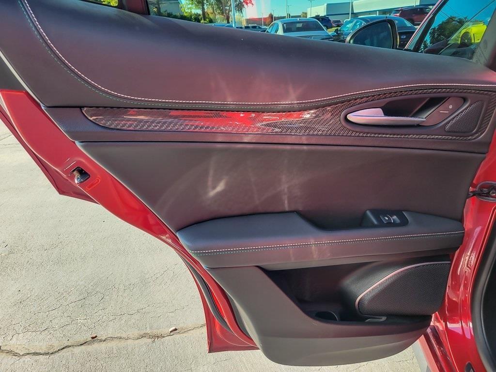 used 2019 Alfa Romeo Stelvio car, priced at $19,968
