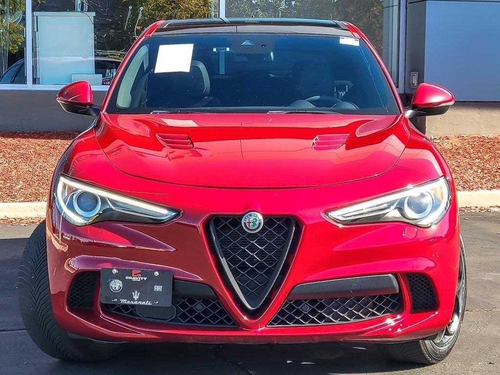 used 2019 Alfa Romeo Stelvio car, priced at $19,968