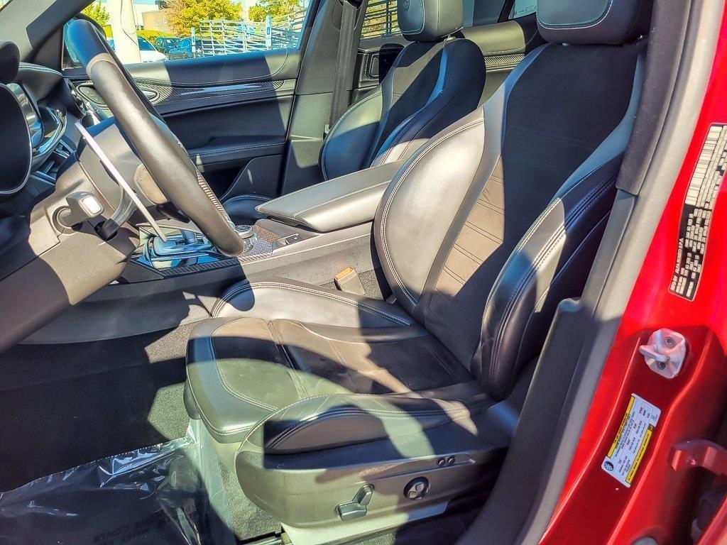 used 2019 Alfa Romeo Stelvio car, priced at $19,968