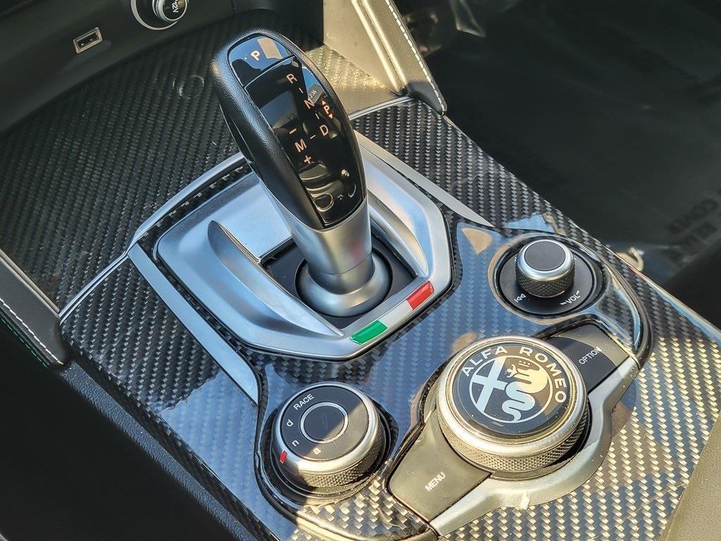 used 2019 Alfa Romeo Stelvio car, priced at $19,968