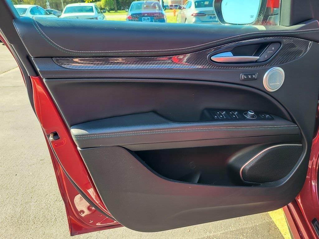 used 2019 Alfa Romeo Stelvio car, priced at $19,968