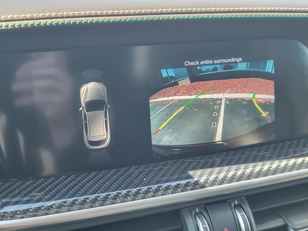 used 2019 Alfa Romeo Stelvio car, priced at $19,968