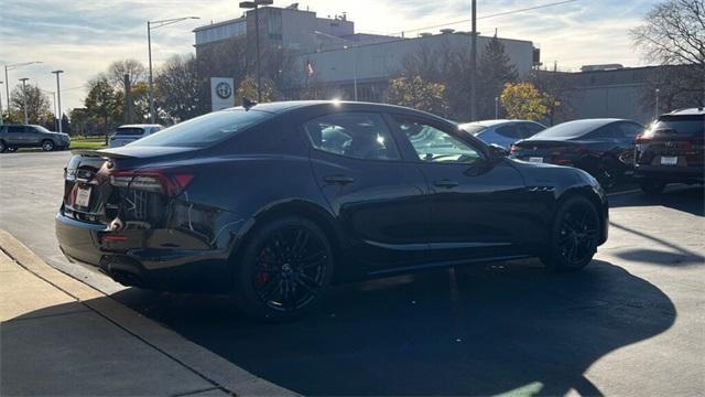 new 2023 Maserati Ghibli car, priced at $85,885