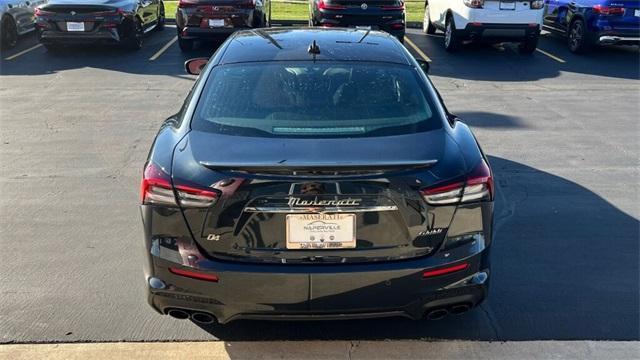 new 2023 Maserati Ghibli car, priced at $85,885