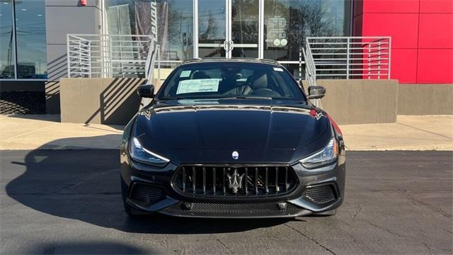 new 2023 Maserati Ghibli car, priced at $85,885