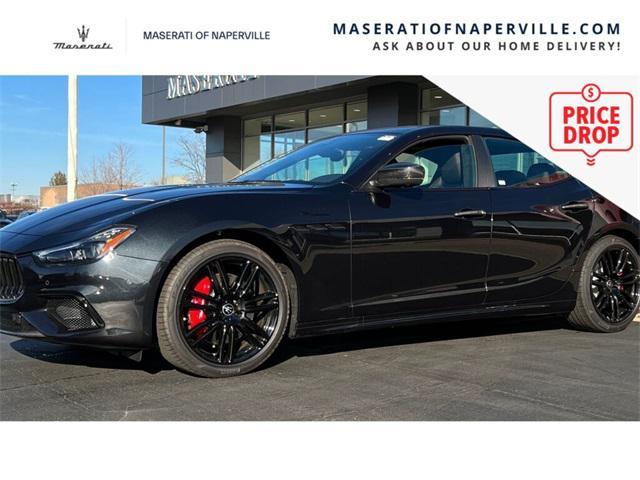 new 2023 Maserati Ghibli car, priced at $85,885