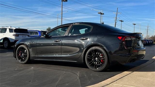 new 2023 Maserati Ghibli car, priced at $85,885