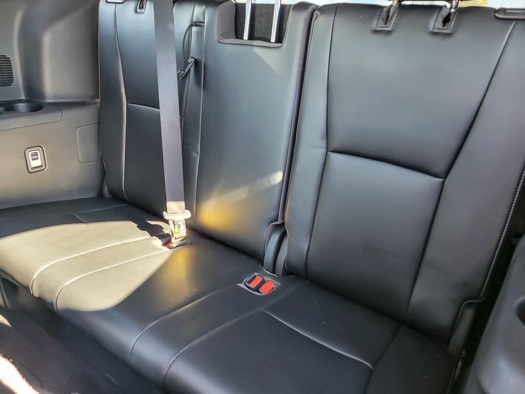 used 2021 Toyota Highlander Hybrid car, priced at $39,798