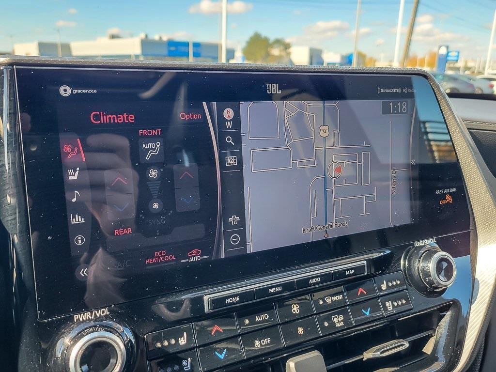 used 2021 Toyota Highlander Hybrid car, priced at $39,798