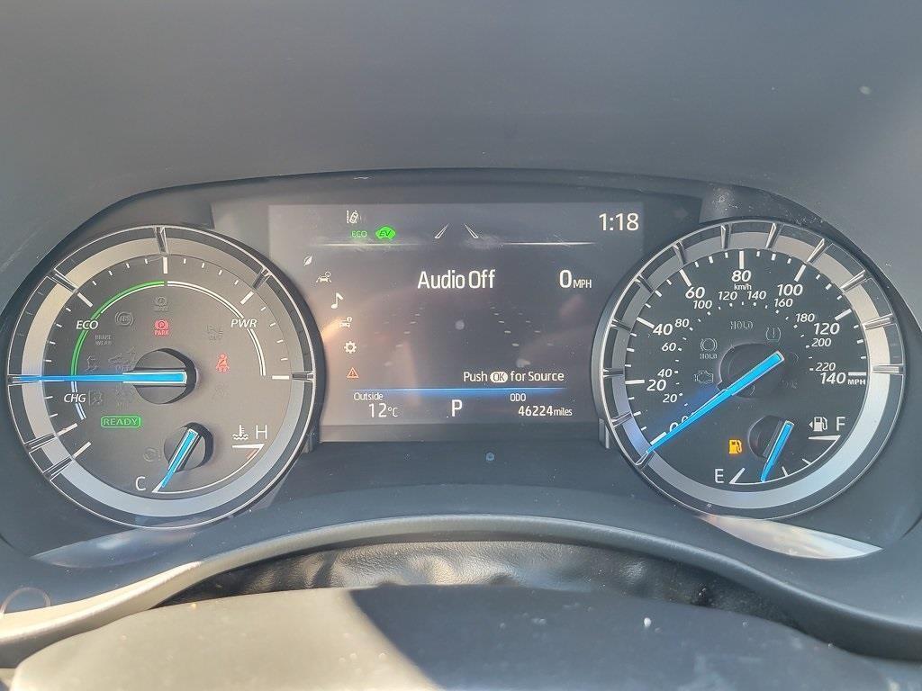 used 2021 Toyota Highlander Hybrid car, priced at $39,798