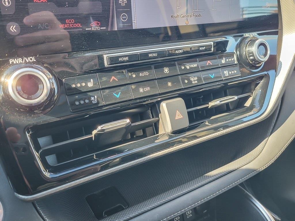 used 2021 Toyota Highlander Hybrid car, priced at $39,798