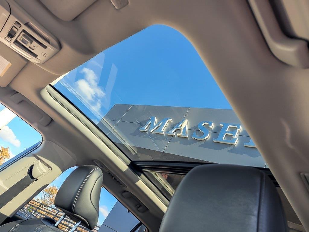 used 2021 Toyota Highlander Hybrid car, priced at $39,798