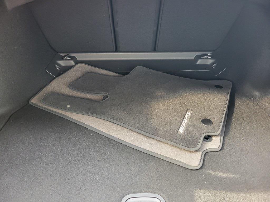 used 2024 Mercedes-Benz AMG C 43 car, priced at $51,994