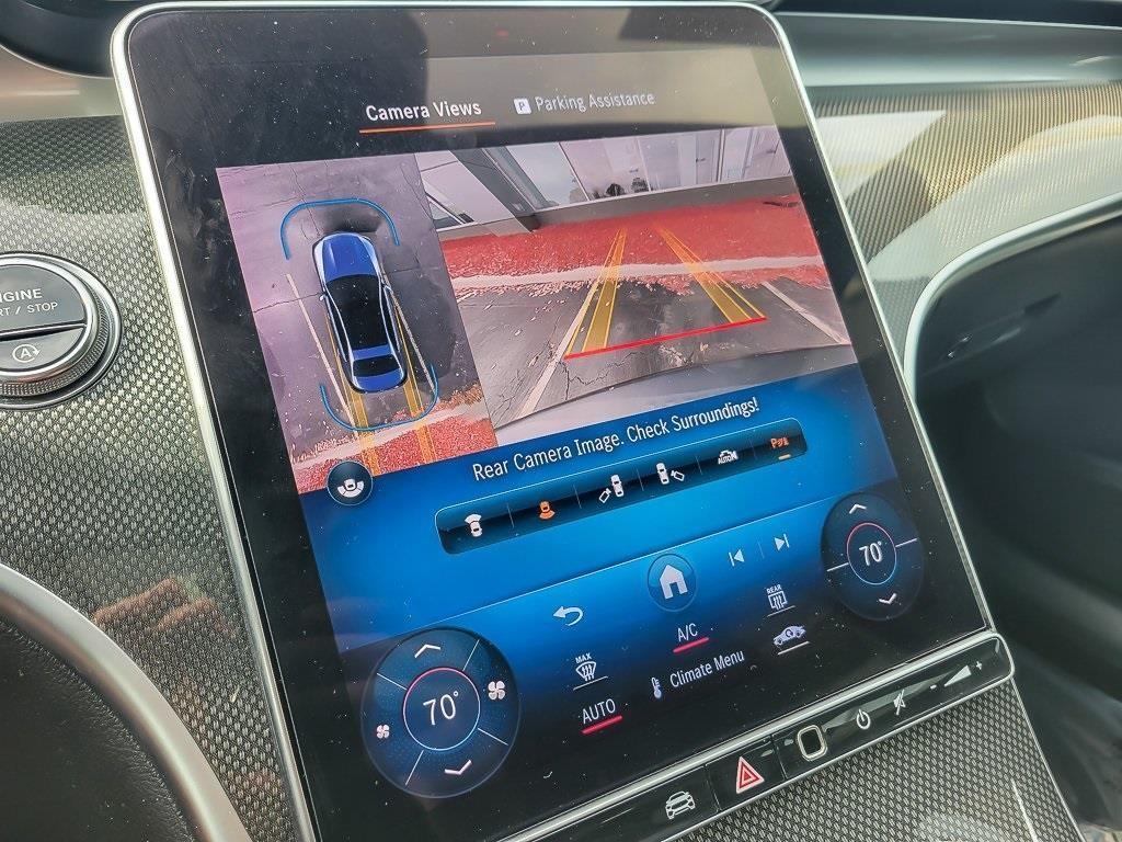 used 2024 Mercedes-Benz AMG C 43 car, priced at $51,994