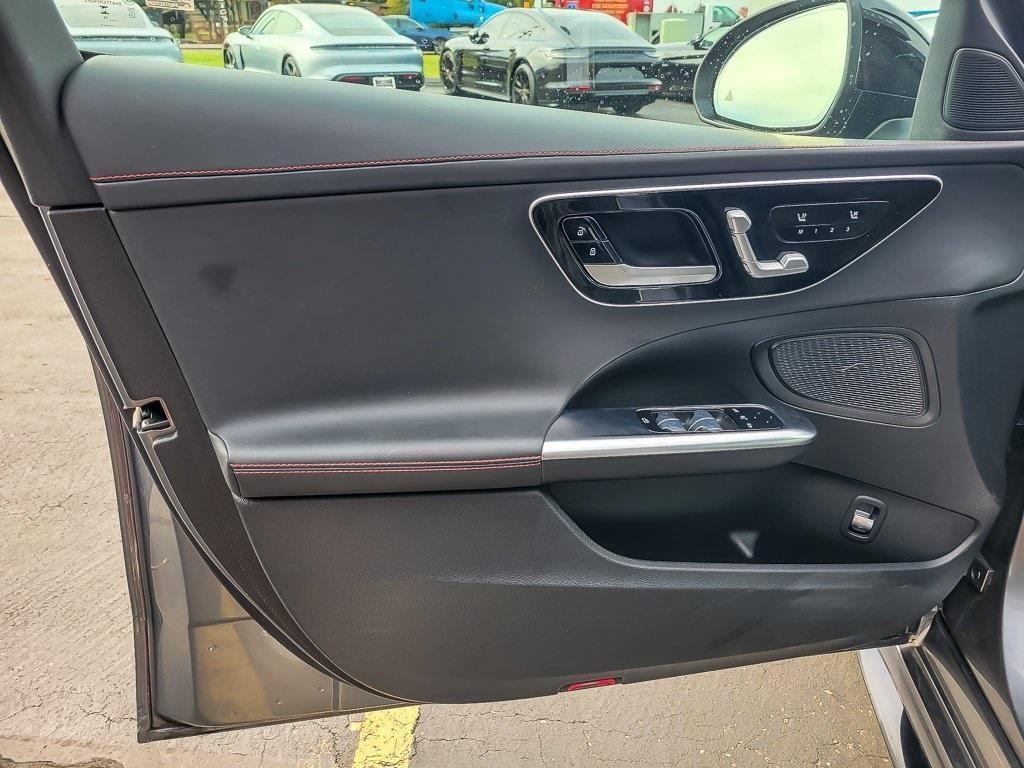 used 2024 Mercedes-Benz AMG C 43 car, priced at $51,994