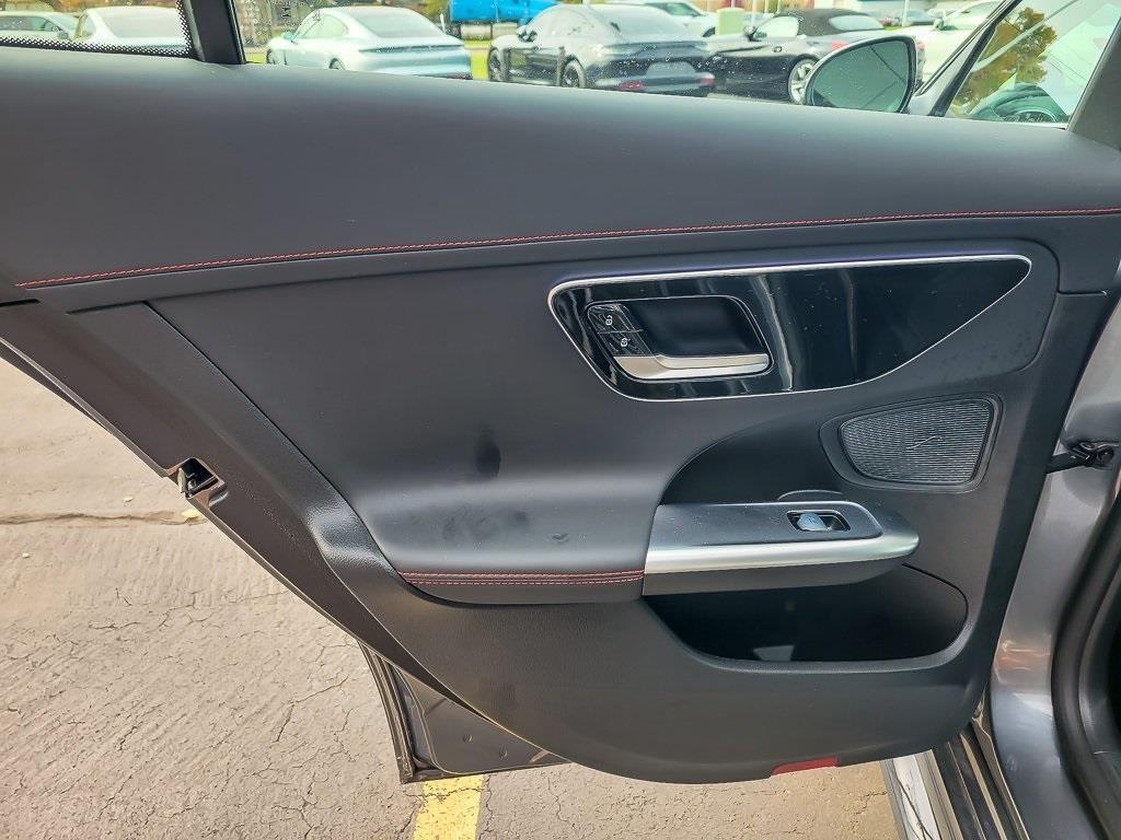 used 2024 Mercedes-Benz AMG C 43 car, priced at $51,994