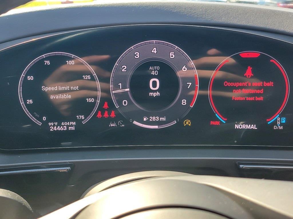 used 2024 Porsche Cayenne car, priced at $77,289