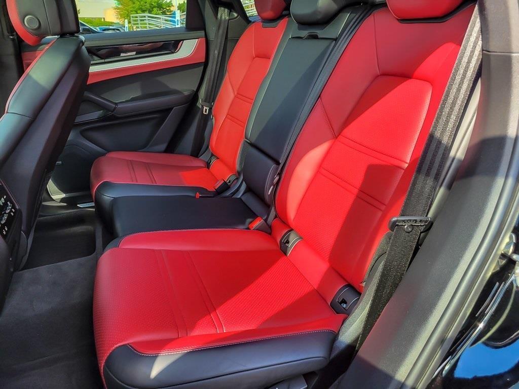 used 2024 Porsche Cayenne car, priced at $77,289