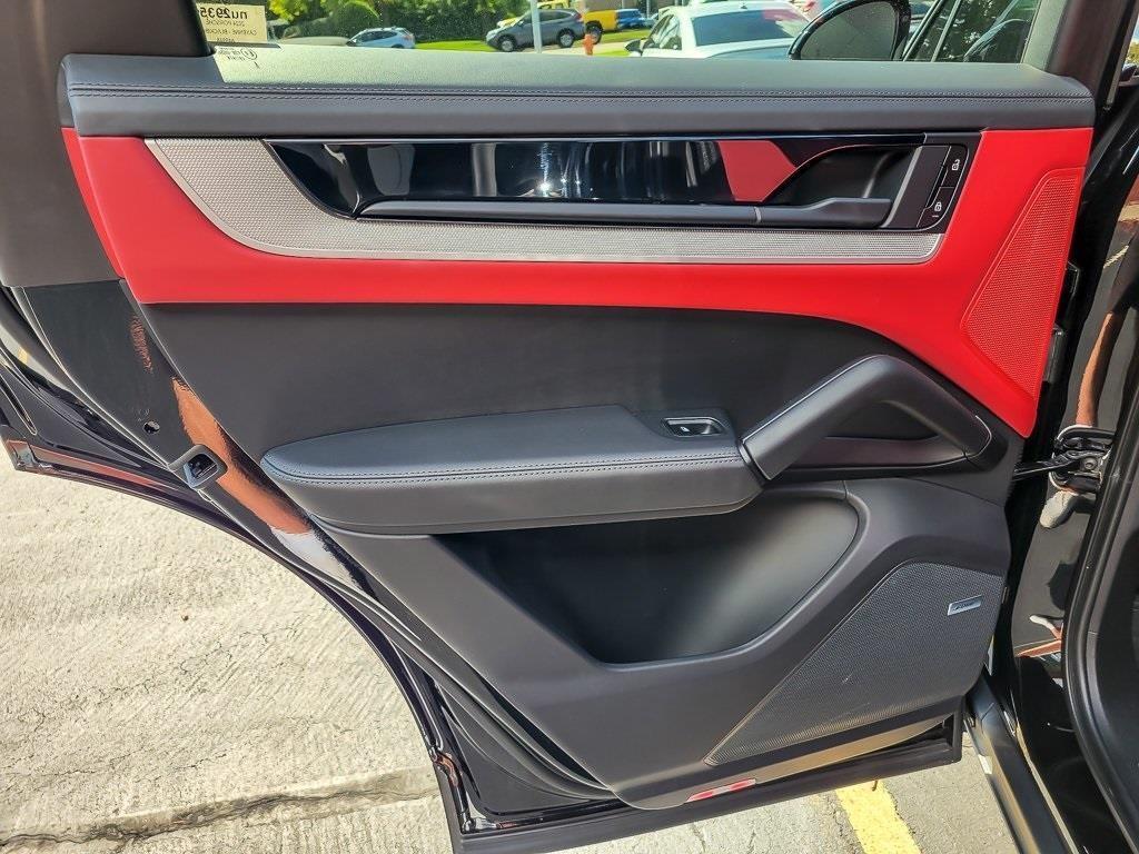 used 2024 Porsche Cayenne car, priced at $77,289