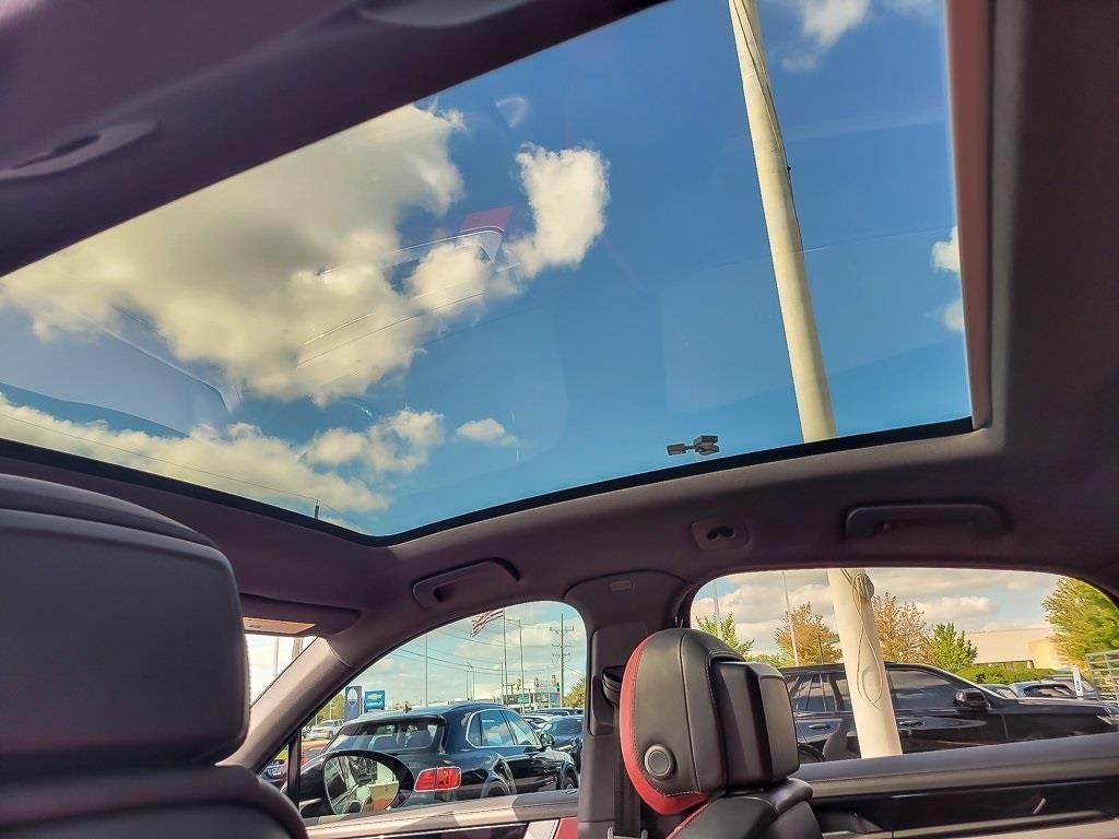 used 2024 Porsche Cayenne car, priced at $77,289