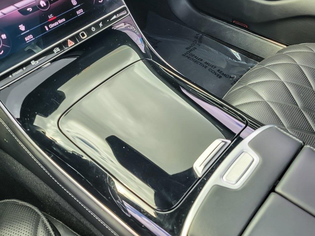 used 2022 Mercedes-Benz S-Class car, priced at $77,259