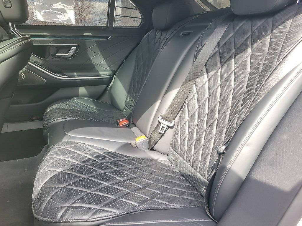 used 2022 Mercedes-Benz S-Class car, priced at $77,259