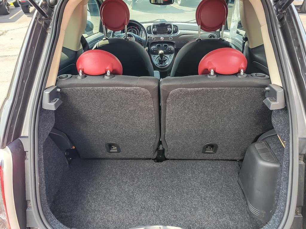used 2018 FIAT 500 car, priced at $11,989