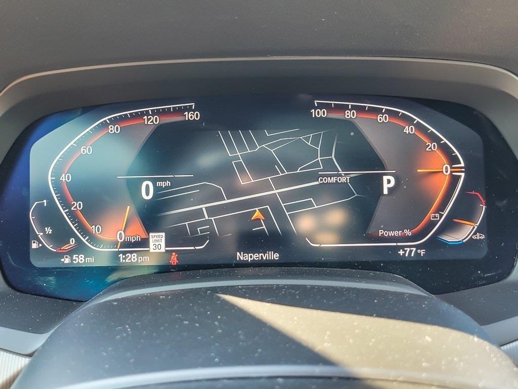 used 2023 BMW X6 car, priced at $57,989