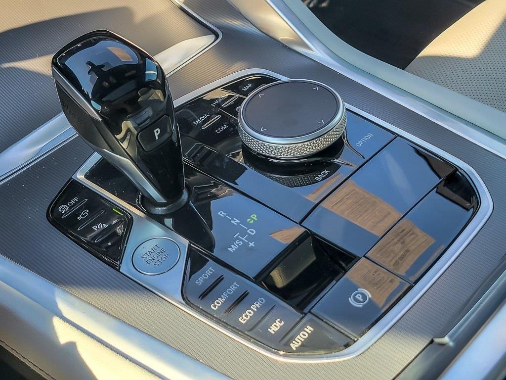 used 2023 BMW X6 car, priced at $57,989