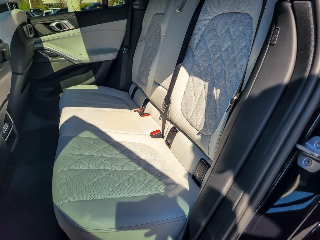 used 2023 BMW X6 car, priced at $57,989