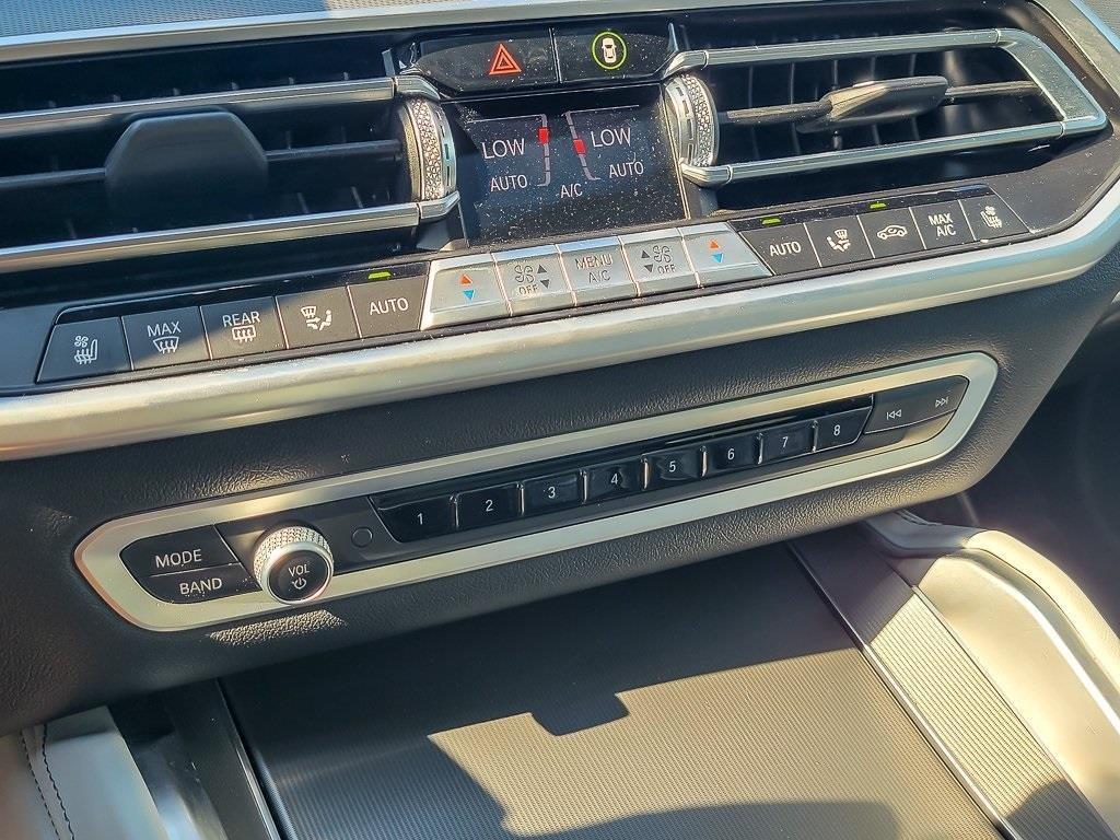 used 2023 BMW X6 car, priced at $57,989