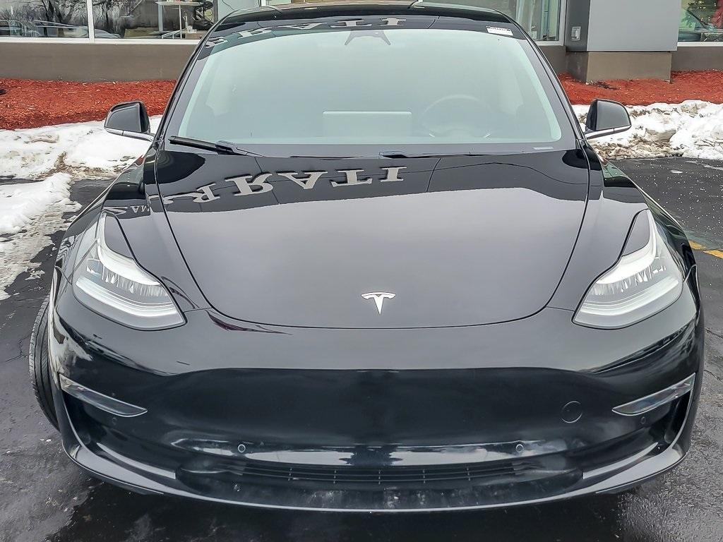 used 2019 Tesla Model 3 car, priced at $20,598