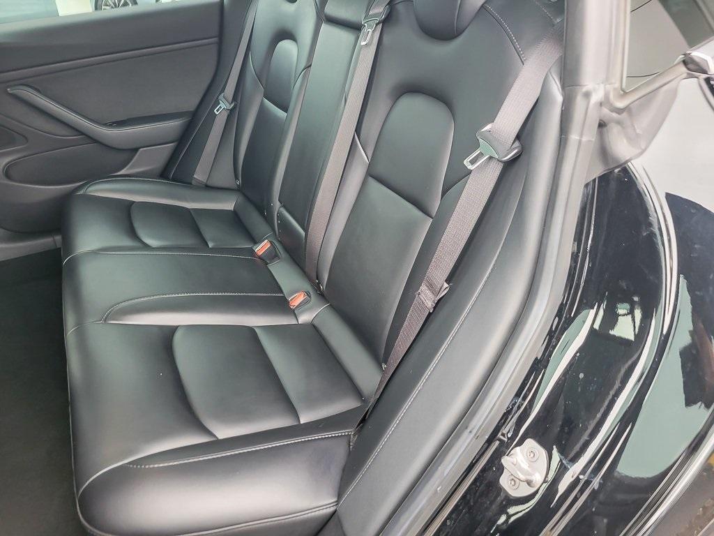 used 2019 Tesla Model 3 car, priced at $20,598