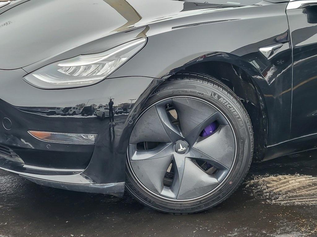 used 2019 Tesla Model 3 car, priced at $20,598
