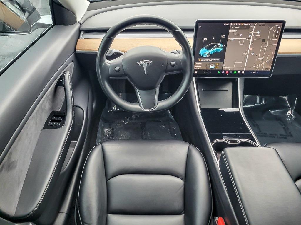 used 2019 Tesla Model 3 car, priced at $20,598