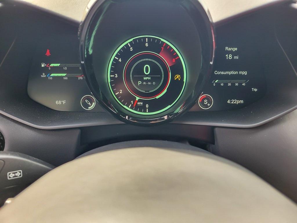 used 2022 Aston Martin Vantage car, priced at $131,789