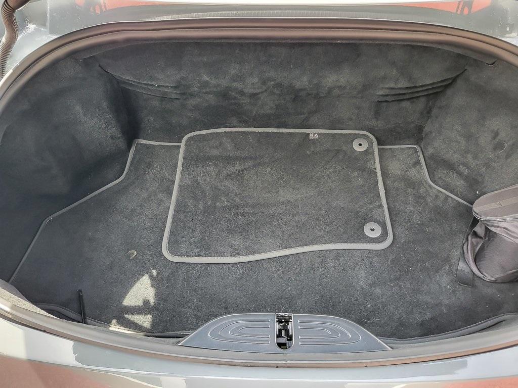 used 2022 Aston Martin Vantage car, priced at $131,789