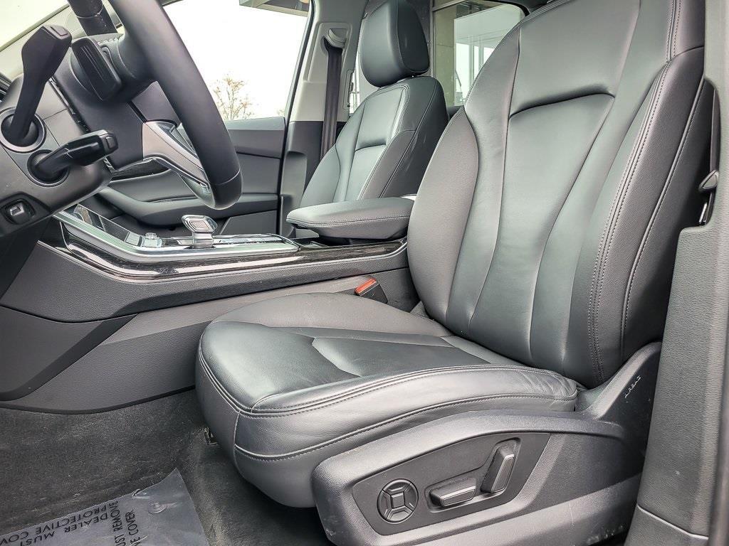 used 2022 Audi Q7 car, priced at $36,989