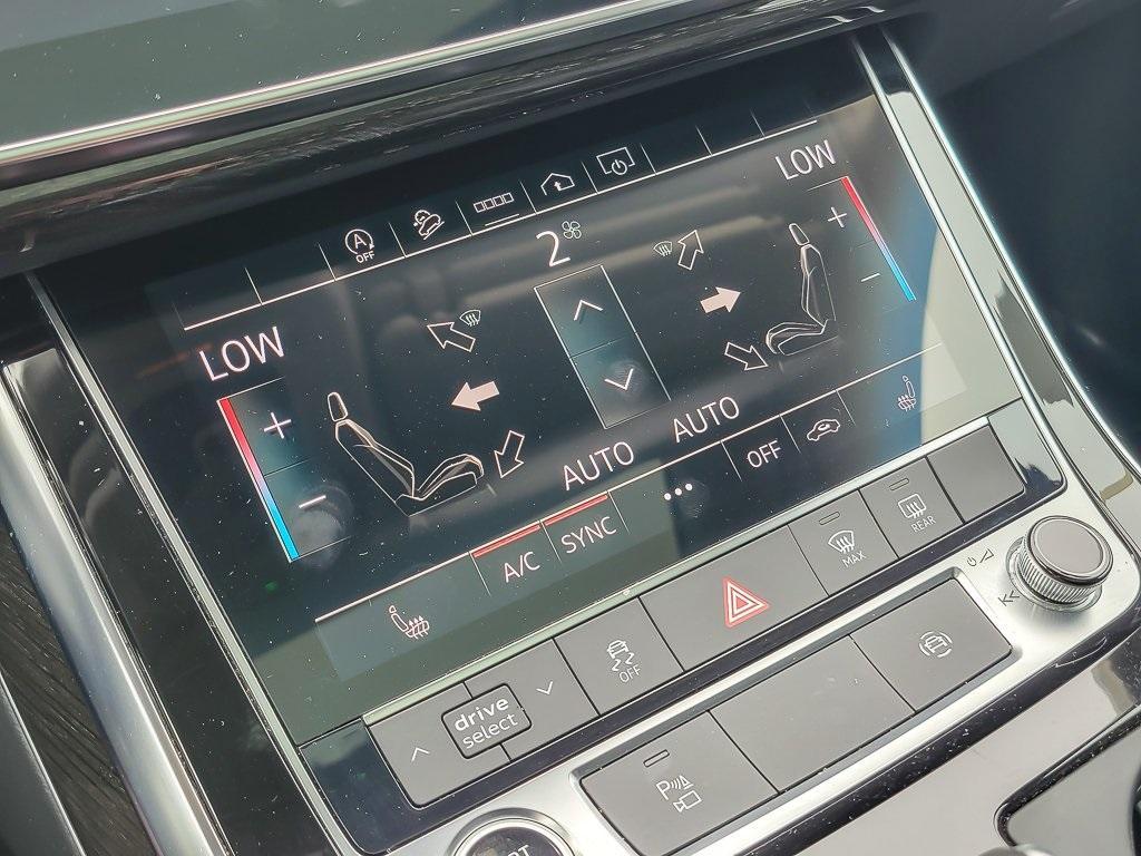 used 2022 Audi Q7 car, priced at $37,789