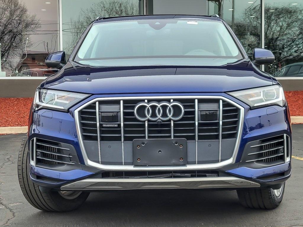 used 2022 Audi Q7 car, priced at $37,789