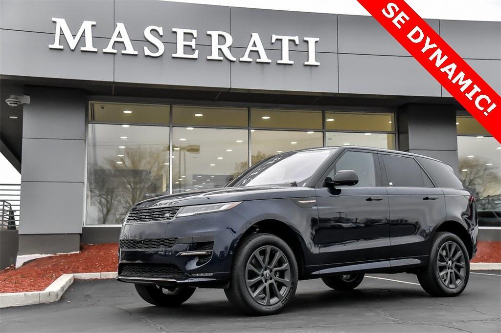 used 2023 Land Rover Range Rover Sport car, priced at $79,279