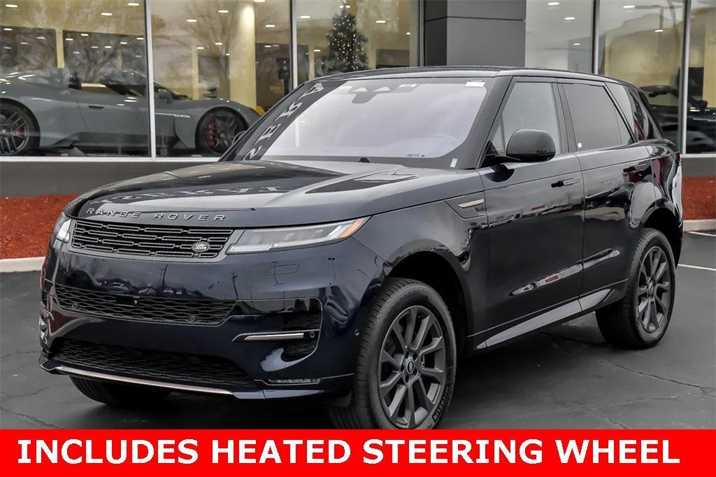 used 2023 Land Rover Range Rover Sport car, priced at $78,249