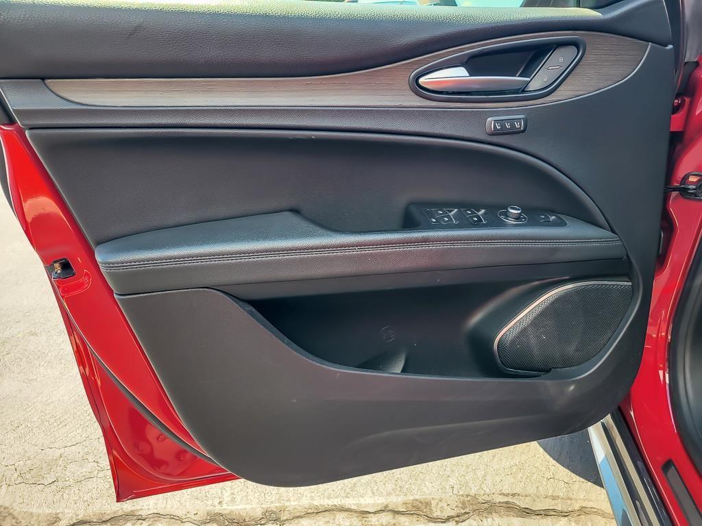 used 2022 Alfa Romeo Stelvio car, priced at $25,700