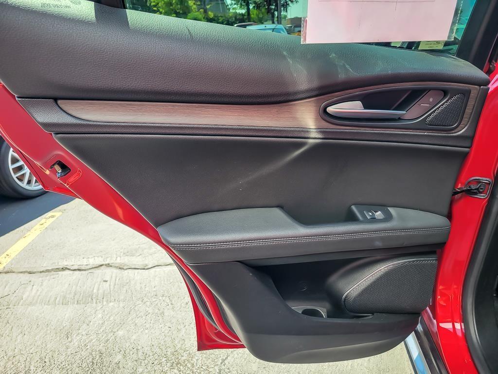 used 2022 Alfa Romeo Stelvio car, priced at $25,700